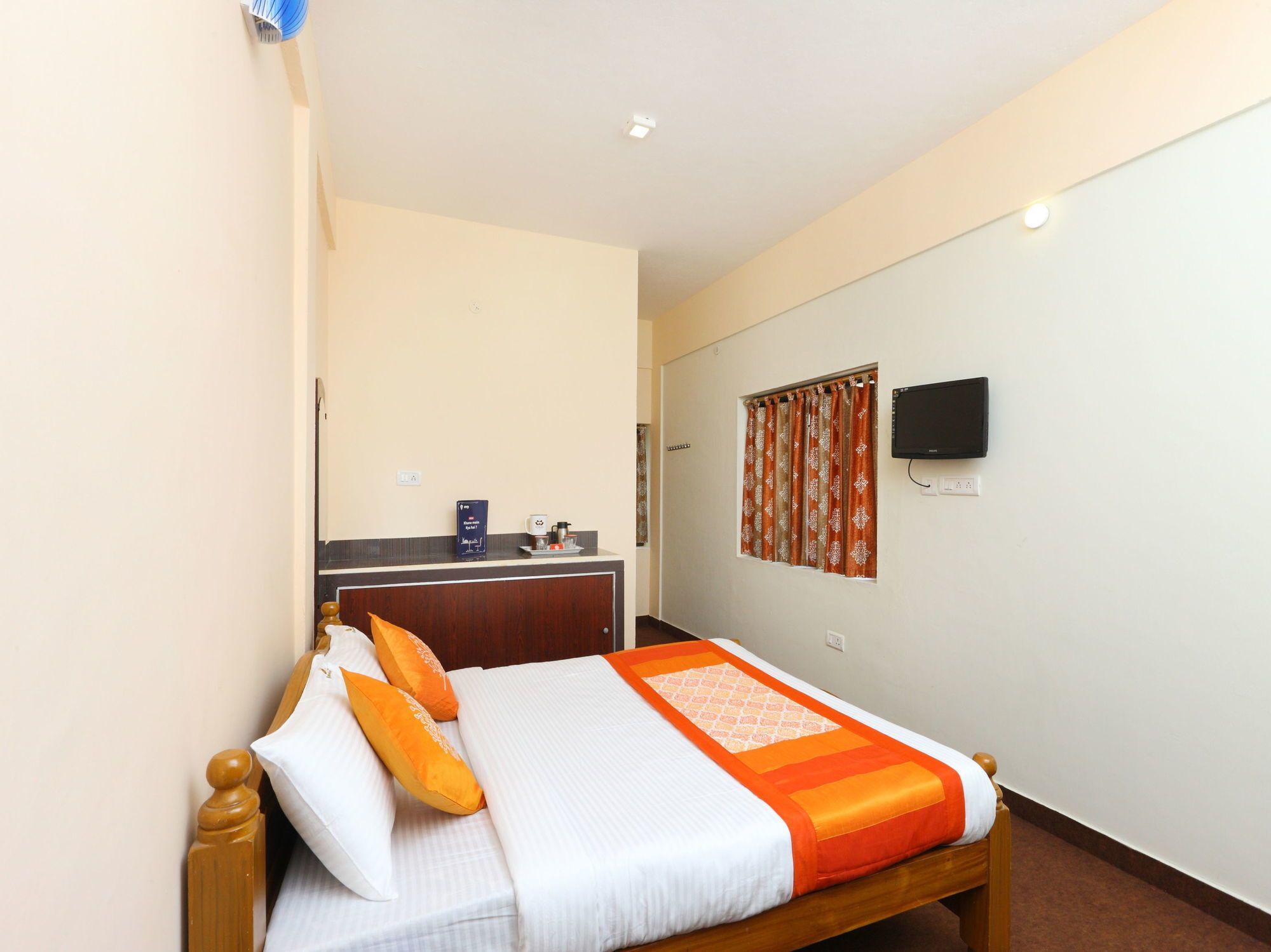 Oyo 13838 Ramana Holiday Inn 科代卡纳尔 外观 照片
